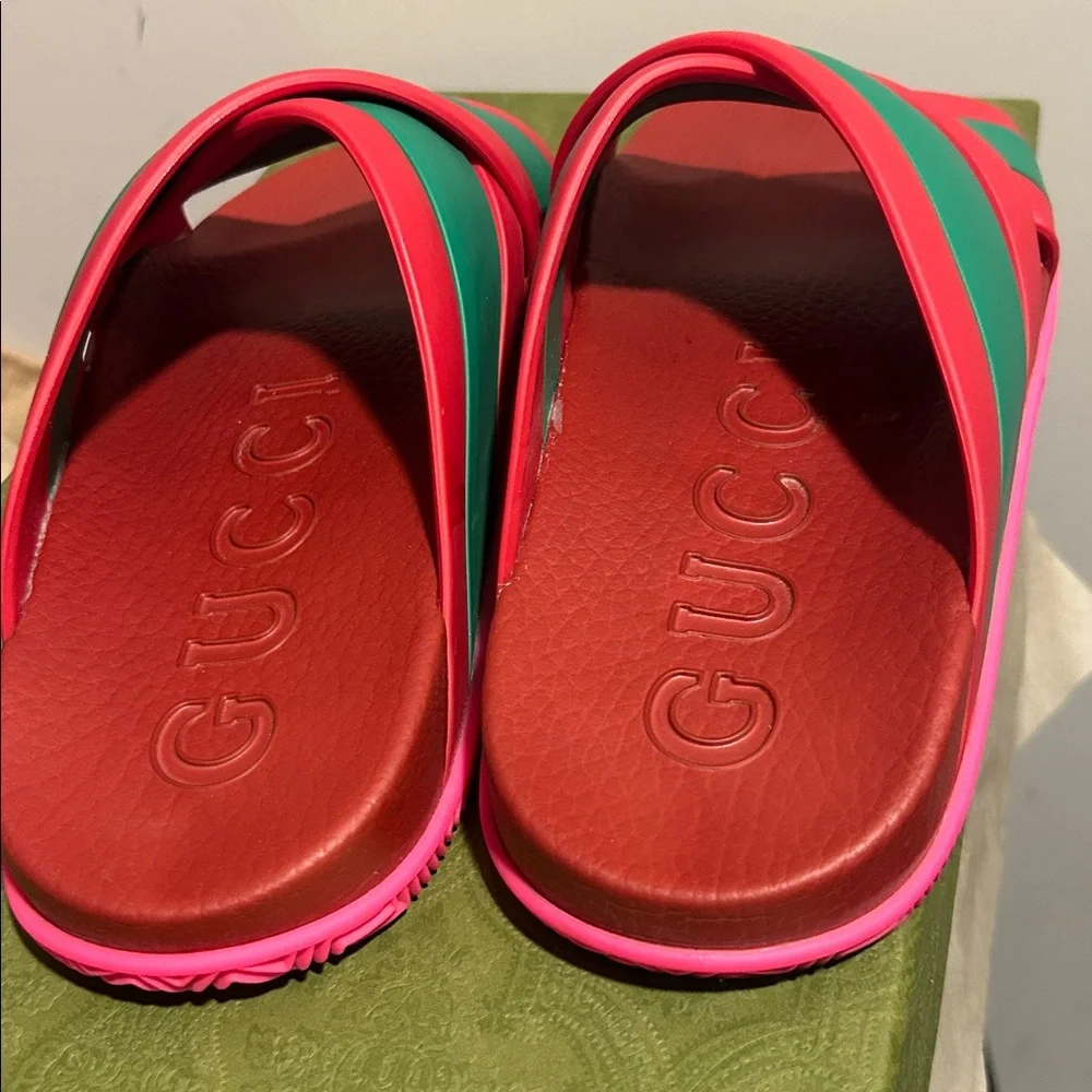 Gucci Slides - Picture 3 of 6